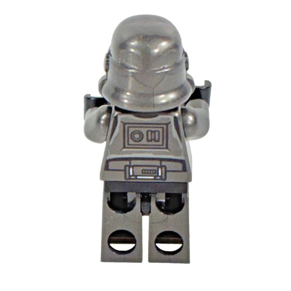 LEGO Star Wars Imperial Shadow Stormtrooper Minifigure Collectible Toy